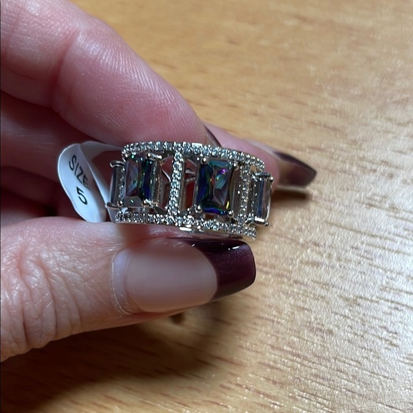 BP JUNE 2025 - Lab Created Alexandrite - Size 5 - Picture 2 of 5